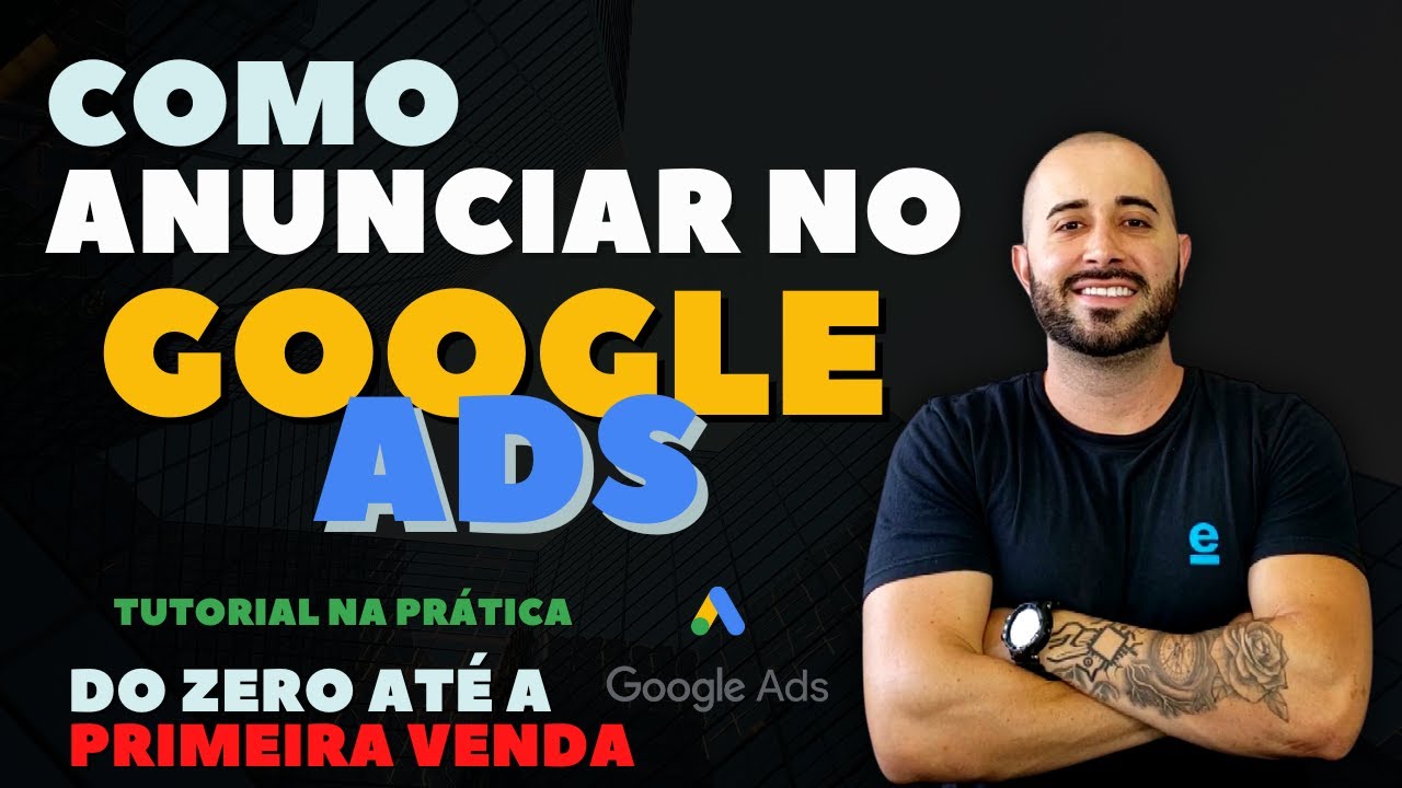 Como Vender no Google Ads Passo a Passo 2022 | Como Anunciar no Google Ads | Google Ads 2022