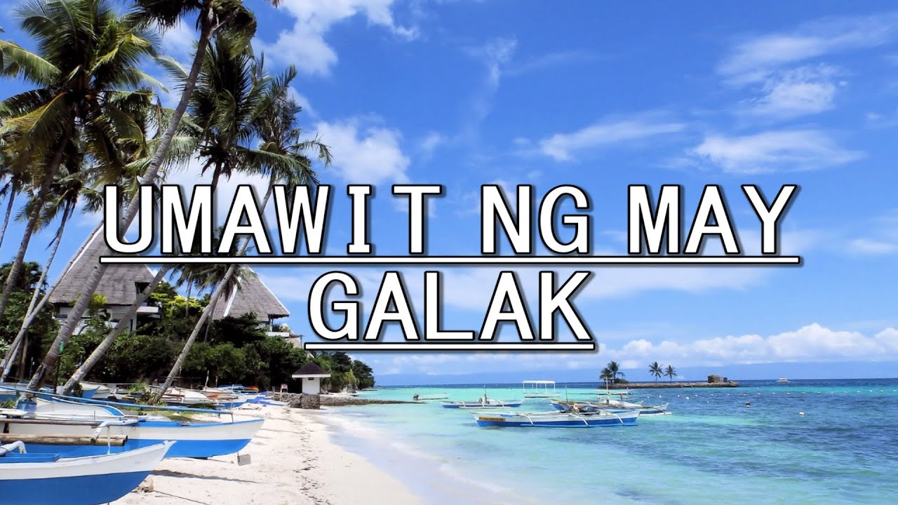 Umawit Ng May Galak - March 2, 2023