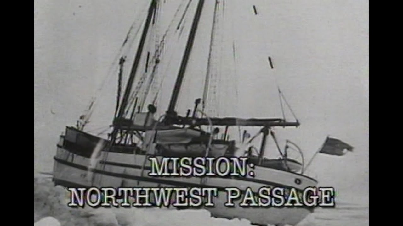 Mission: Northwest Passage