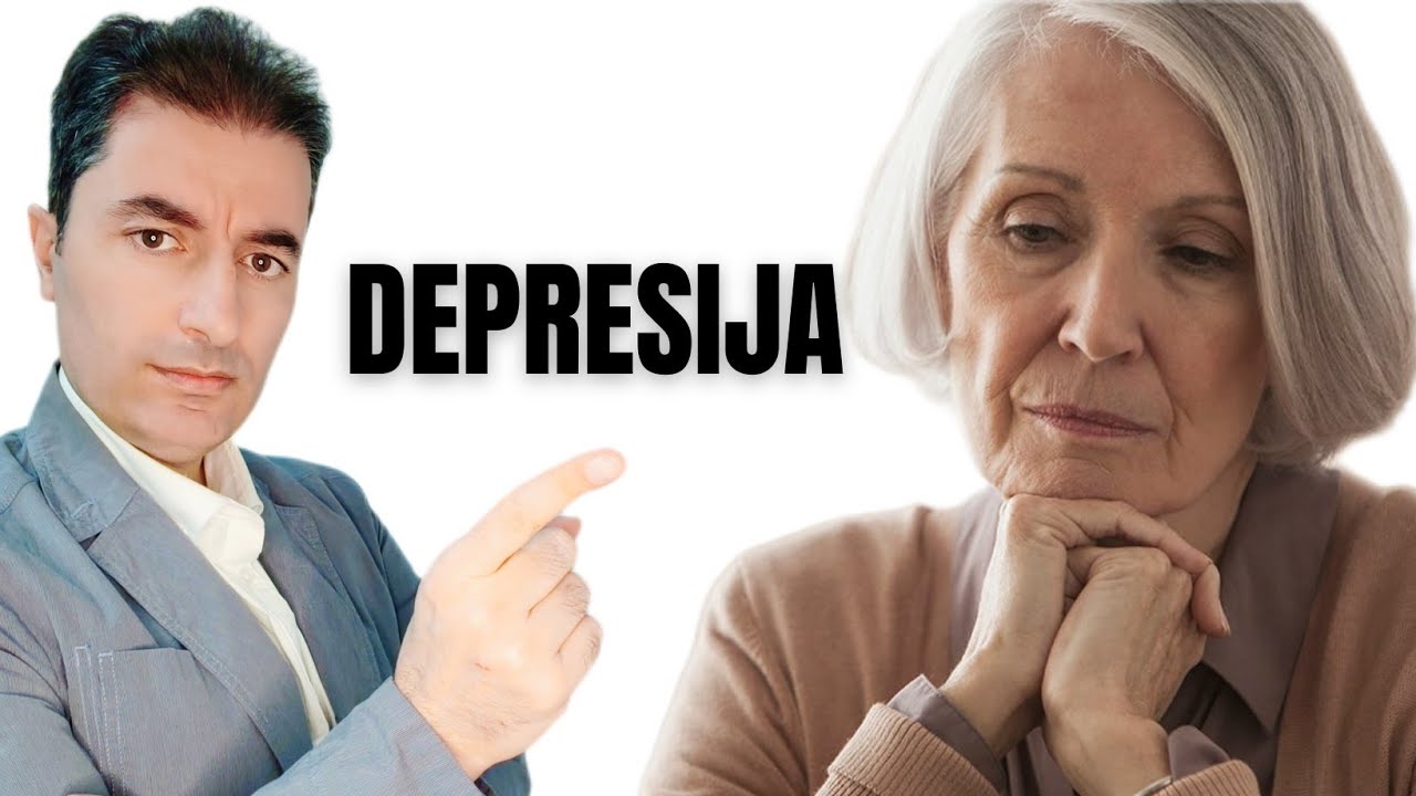 5 главных причин депрессии! Это делает тебя больным...