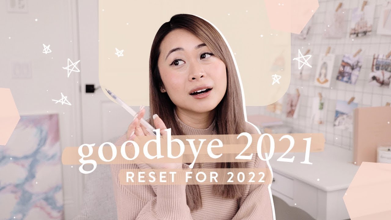 New Year Planning: Reflecting on 2021 🥰