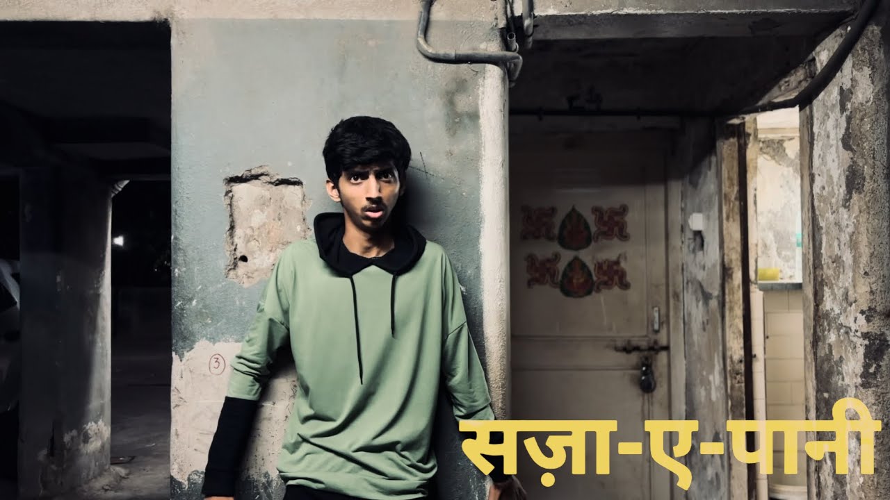 Saza-e-Paani | Award Winning short film (im kidding) | Yadnya | Prine | Mohnish