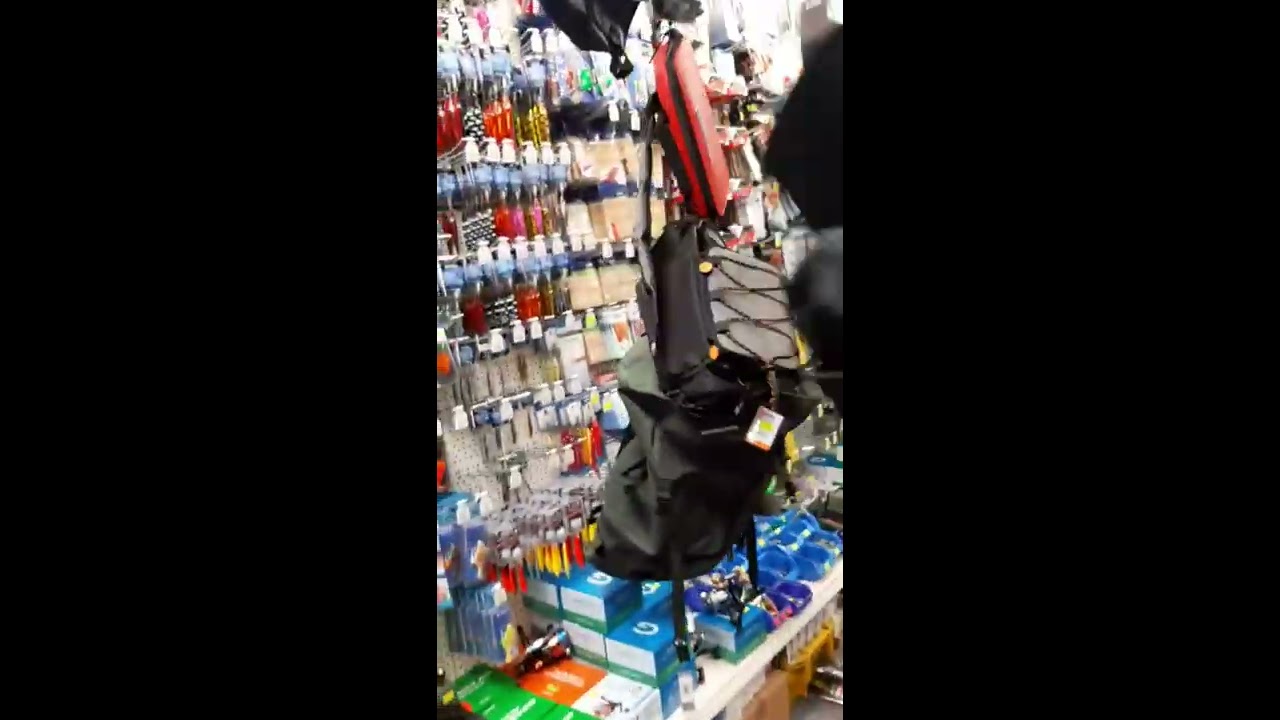 Einkauf im angelladen| Im angeljoe Hamburg!!!| Mit Lieblingsk&ouml;der und zeck