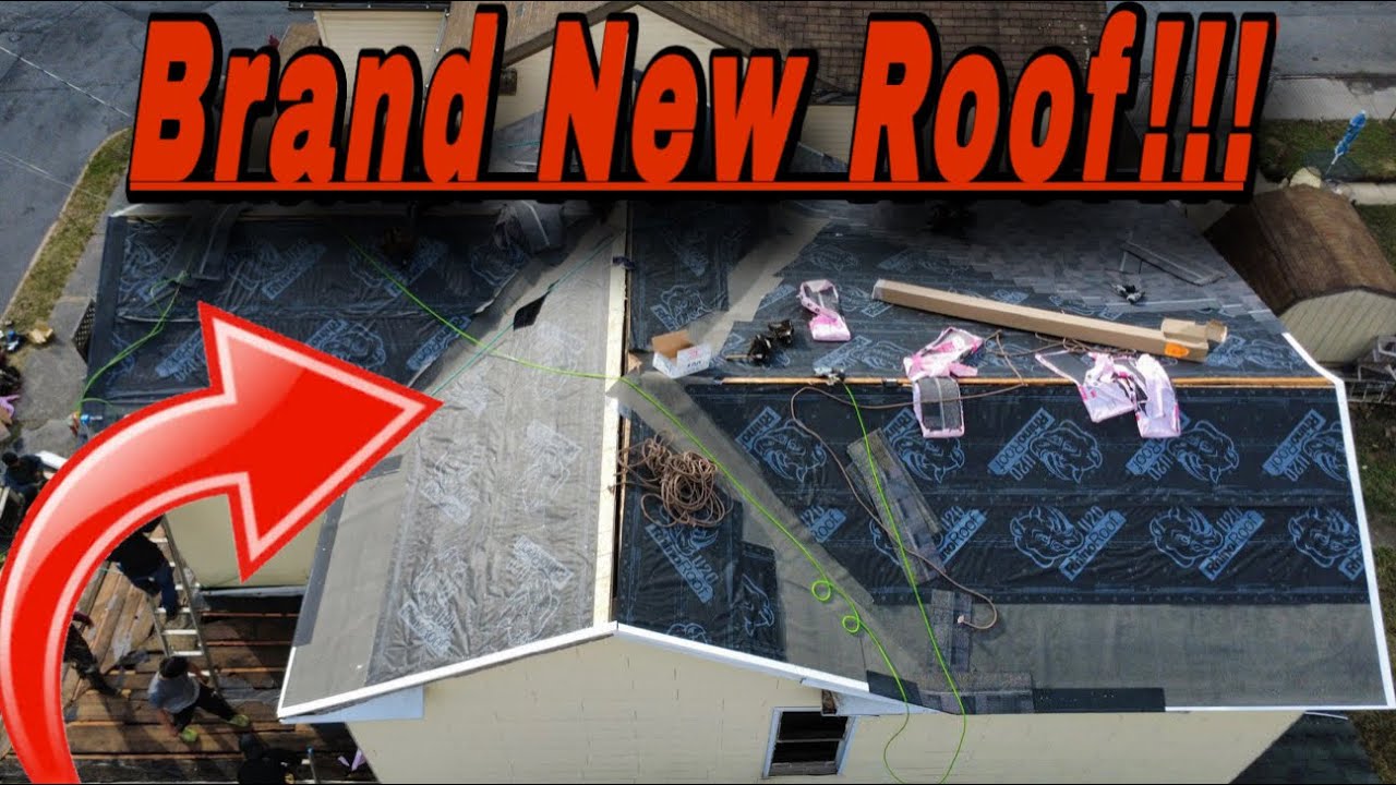 WE GOT ELECTRICITY! Roofers Here + Major Milestone