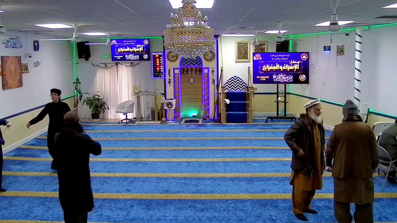 Jumuah Live