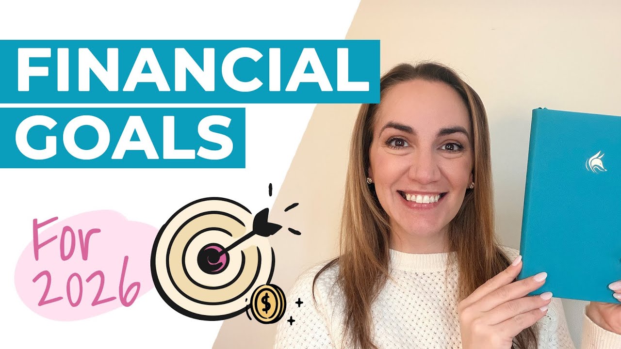 Setting Financial Goals for 2026 ft. Clever Fox Financial Planner Premium