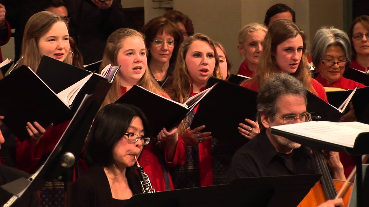 John Rutter concert 3.29.15-whole program