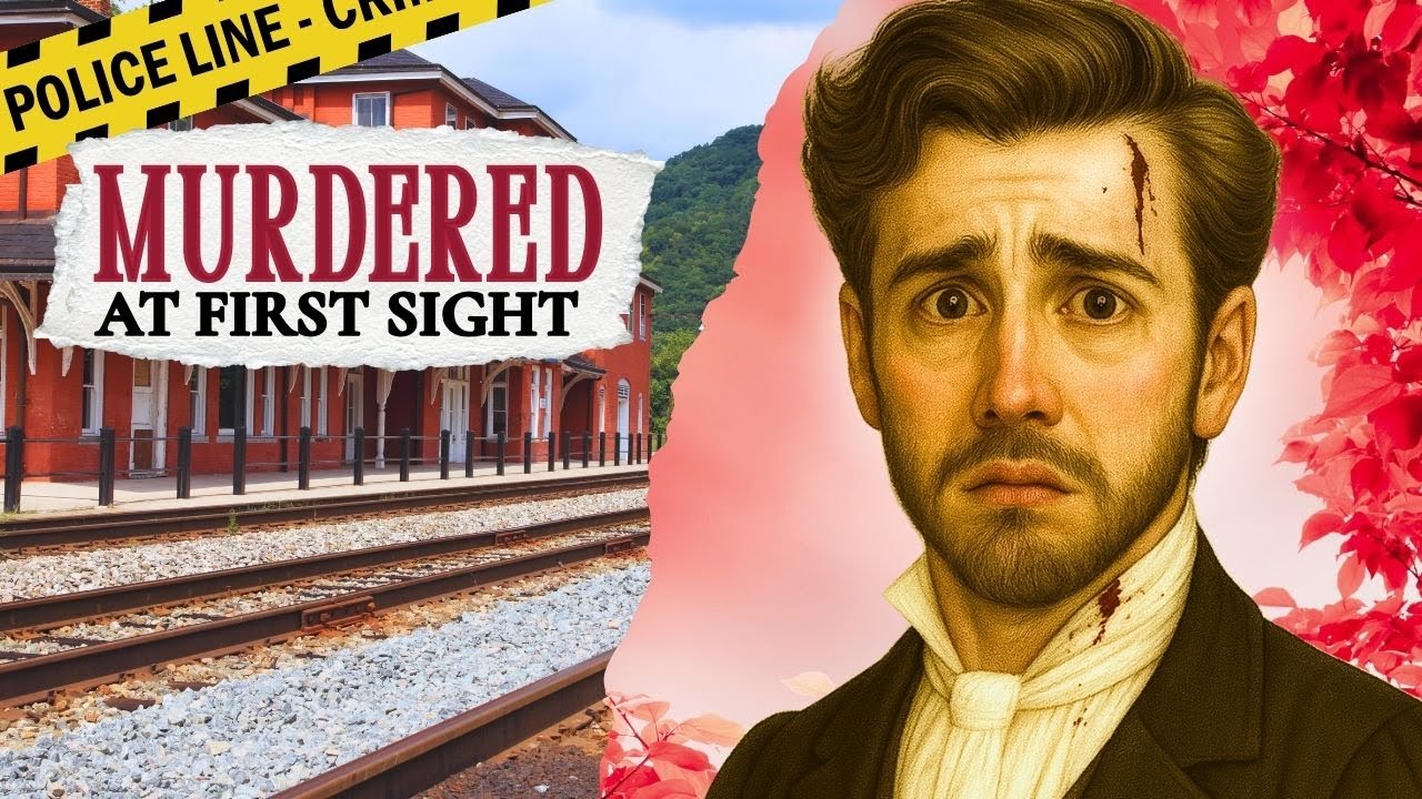 The Gruesome Victorian Train Murder That Gripped Britain - STRANGE HISTORY FOR SLEEP
