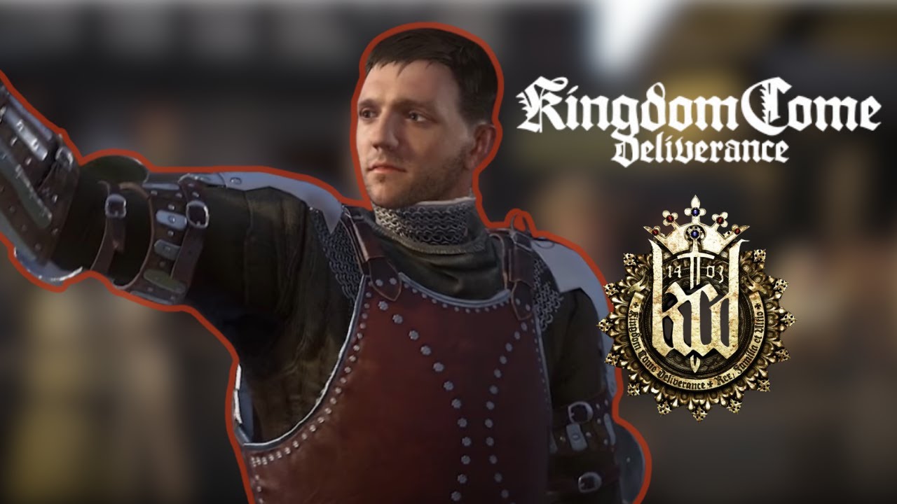 Skalitz 1403 || Kingdom Come Deliverance || Edit