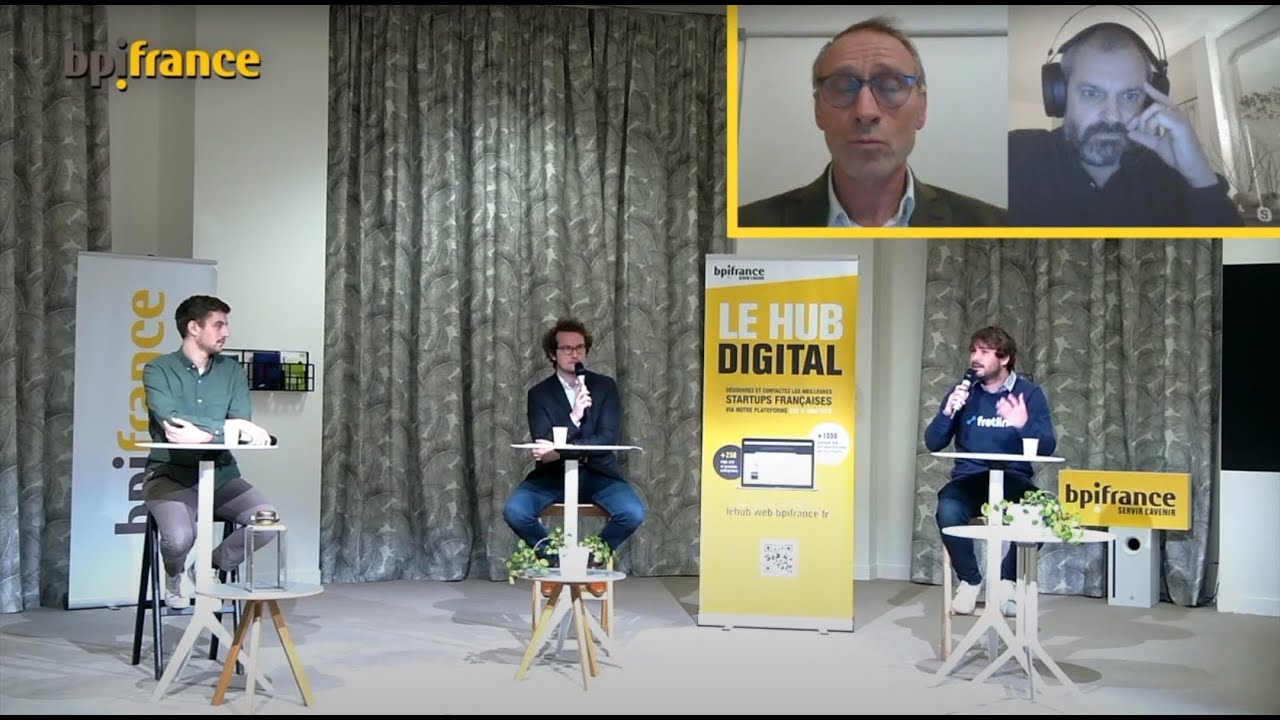 [PME &ndash; La Semaine Digitale] #4 Logistique & Transports