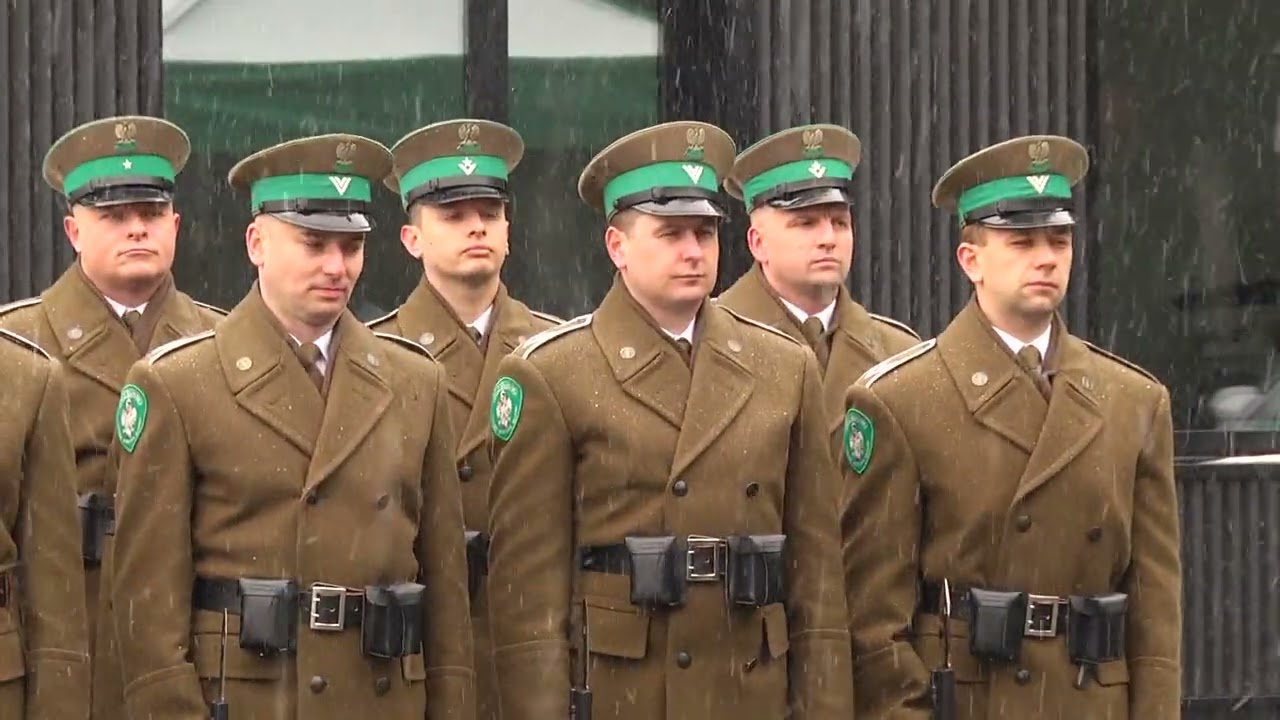 Otwarcie plac&oacute;wki Straży Granicznej w Radomiu