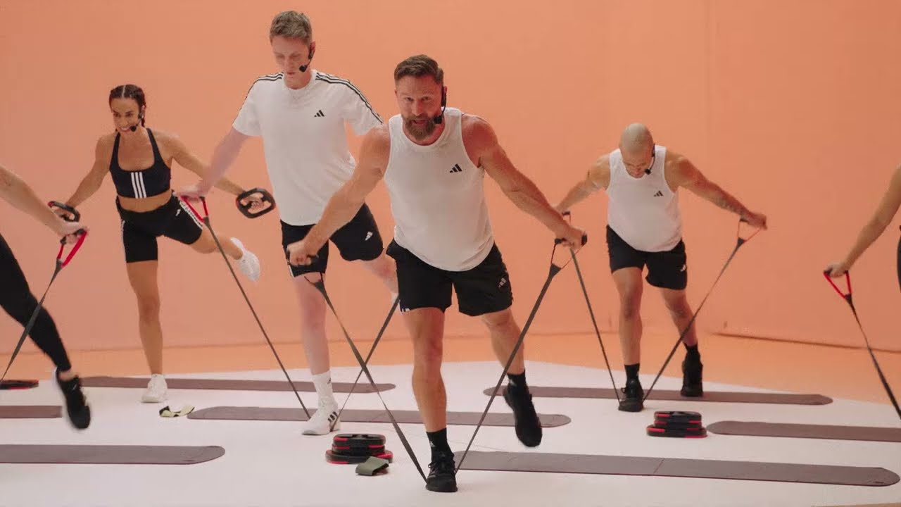 LES MILLS | New LES MILLS CORE