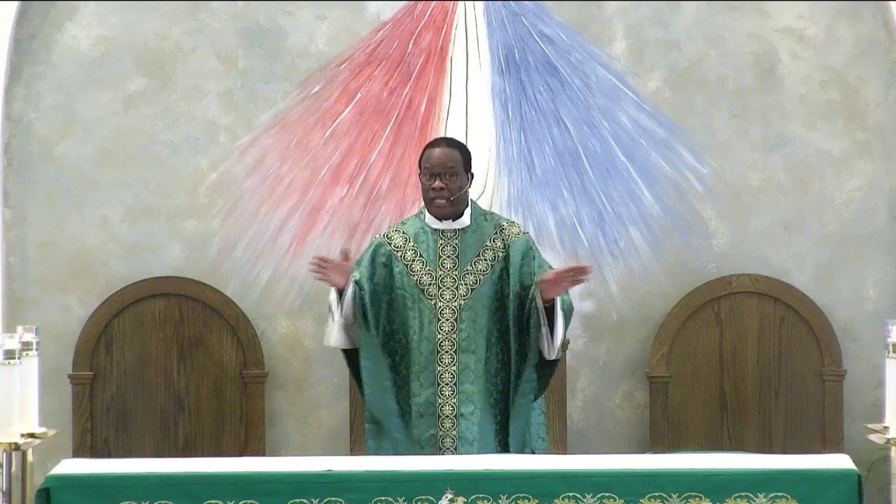 Sixth Sunday in Ordinary Time February 15-2026