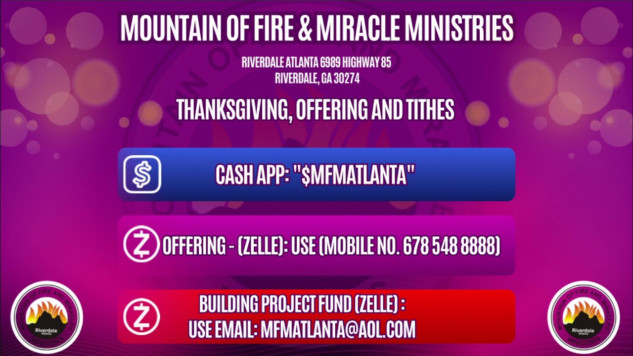 MFM REVIVAL SERVICE |MFM RIVERDALE| 01/28/26