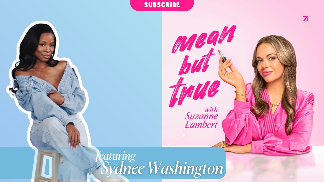 Sydnee Washington Grew Up on Lifetime | Mean But True Podcast