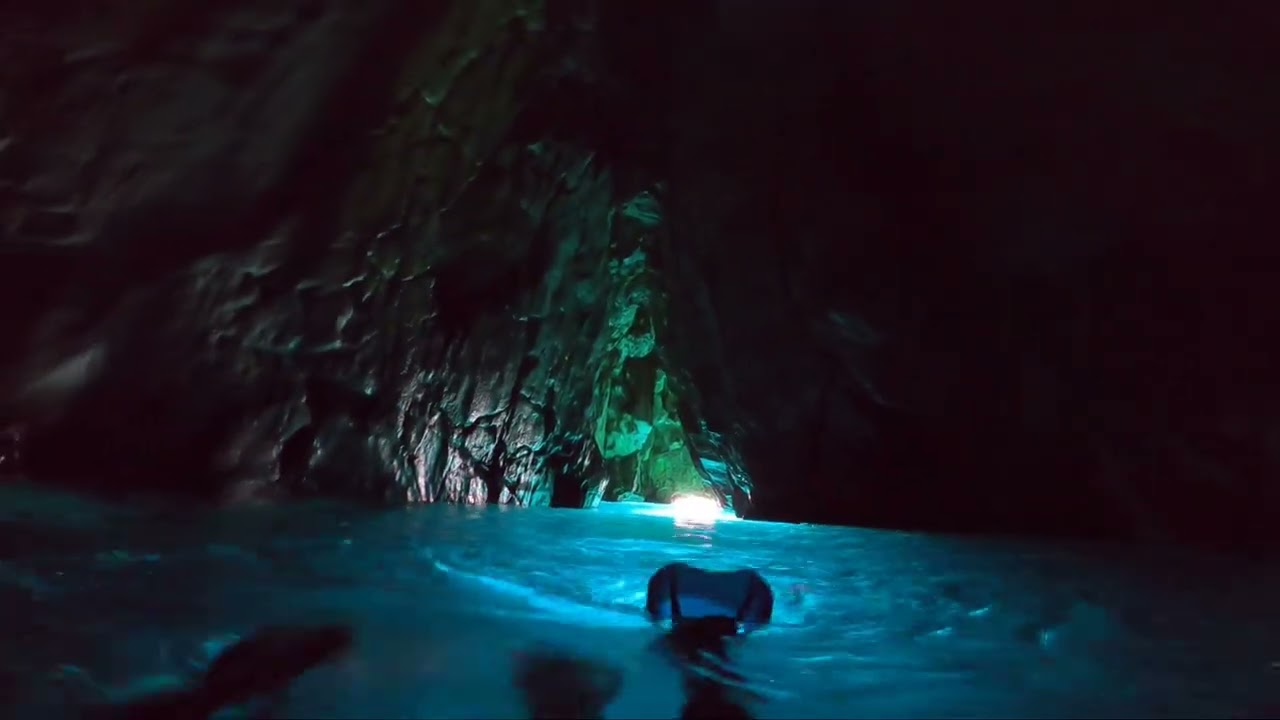 Il Ciolo caves, Salento.