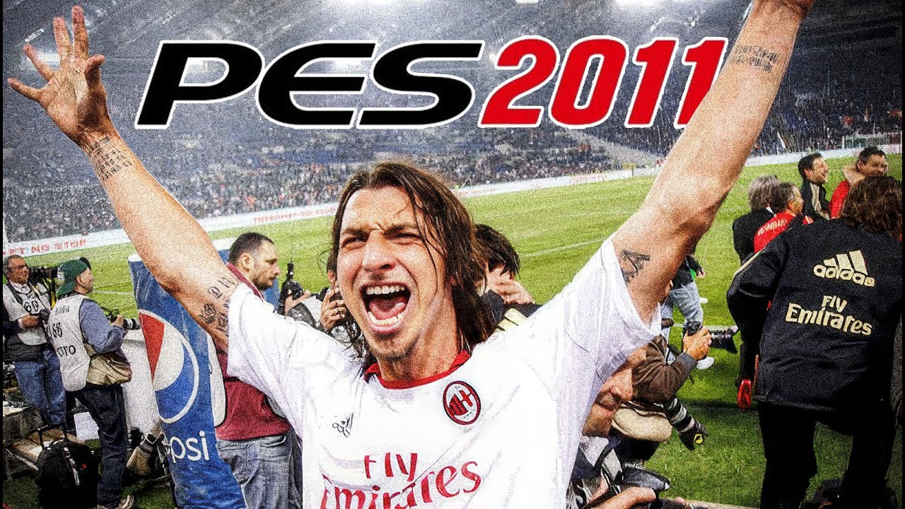 PES 2011: Эта игра воспитала целое поколение