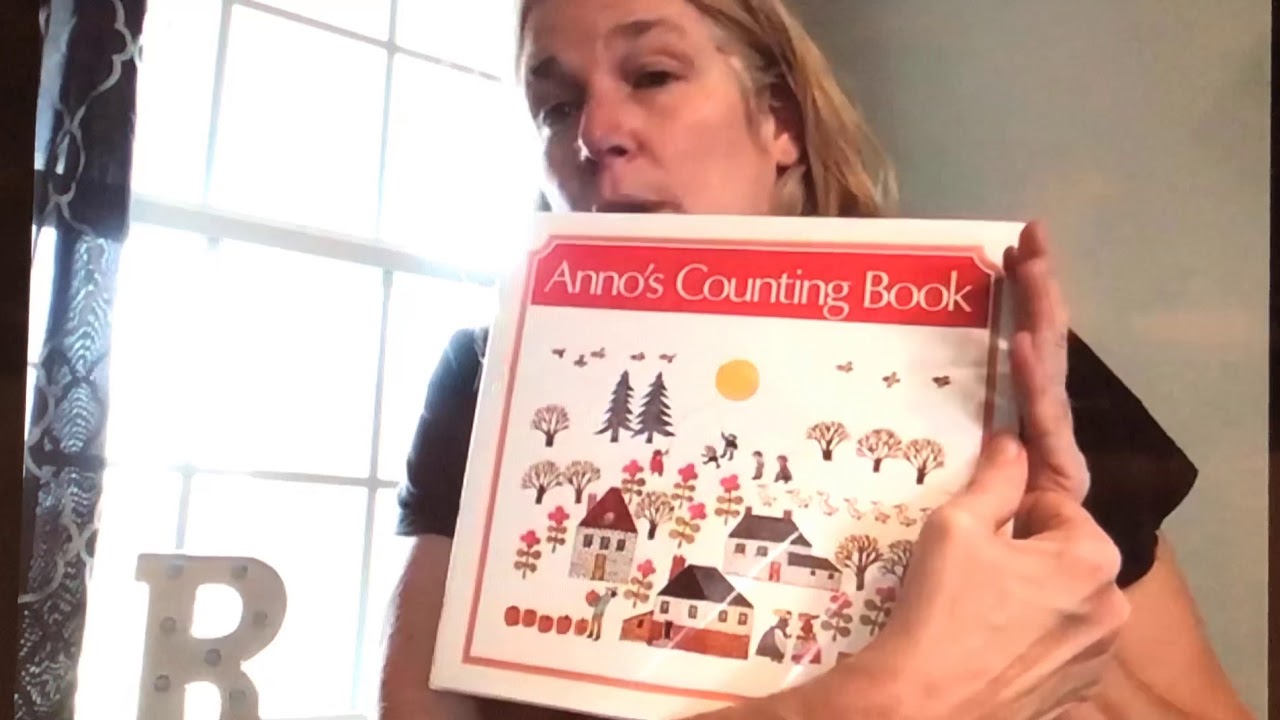 Anno’s Counting Book