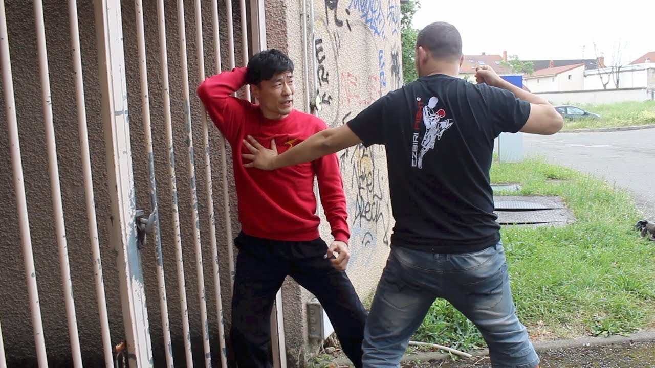 URBAN FIGHT vs WING FLOW SYSTEM
