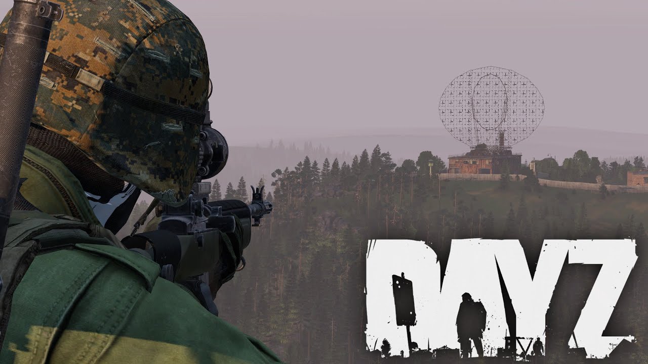 Хардкорное СОЛО выживание за ОДНУ ЖИЗНЬ - DayZ 1.26