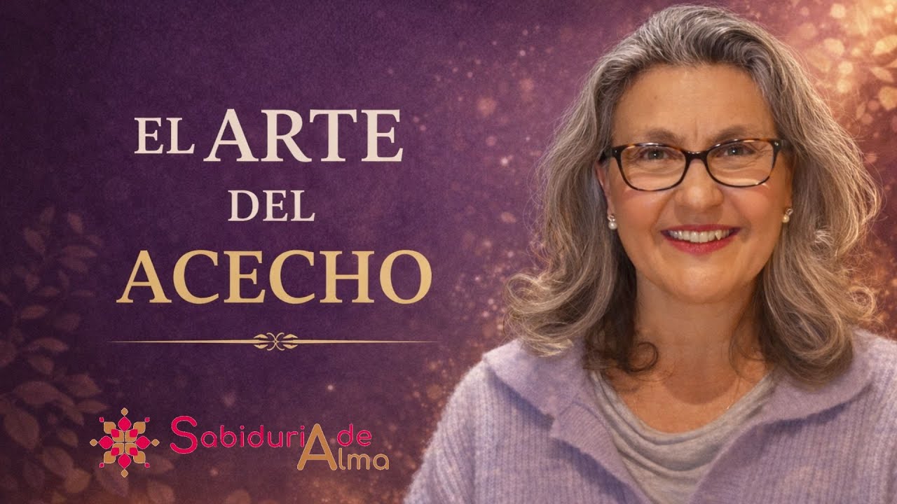 El Arte del Acecho | Aprender a leer la vida como camino espiritual