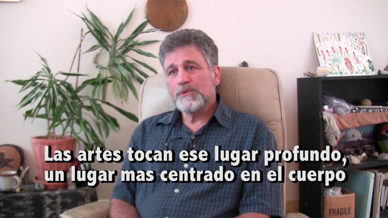 Inner and Outer Landscapes: Mitchell Kossak (Spanish Subtitles)