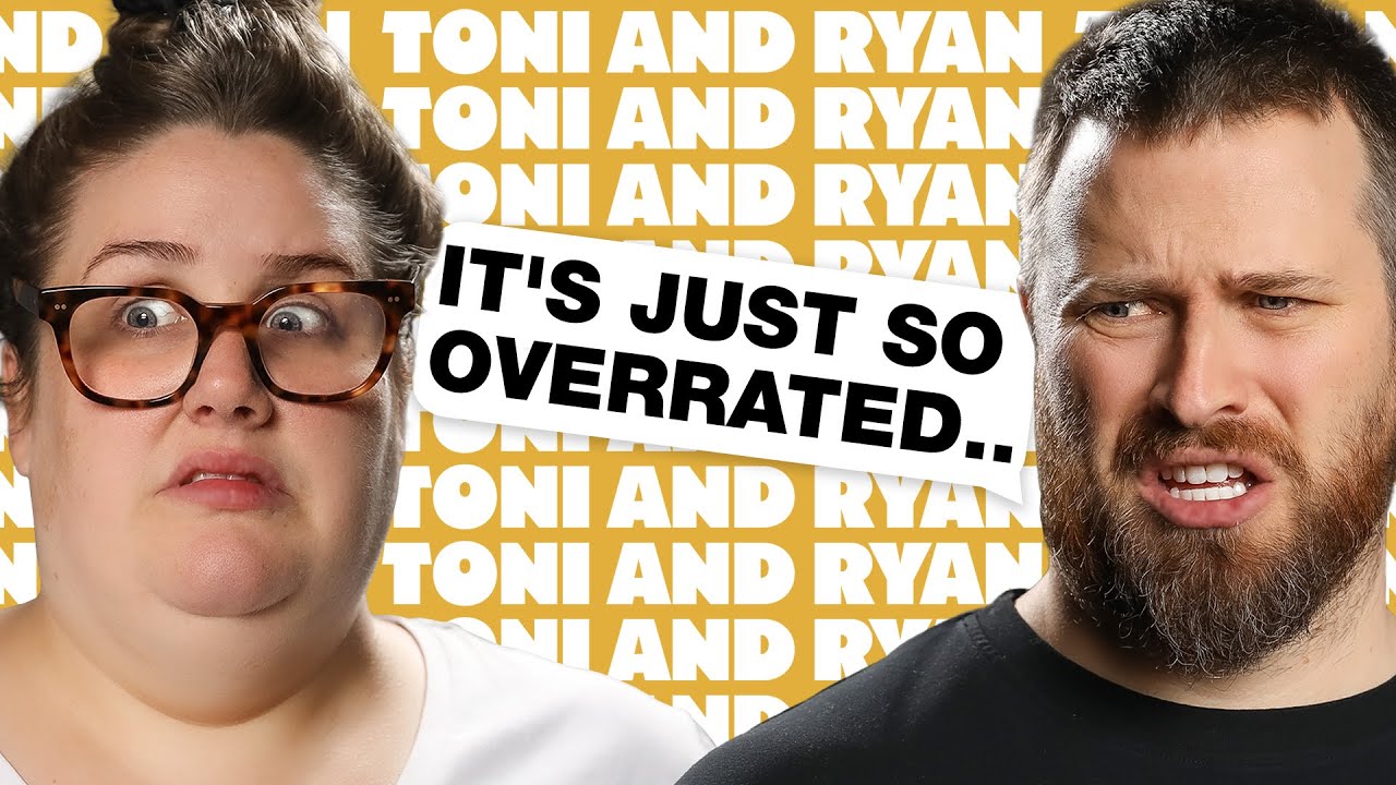 Ryan Hates an Aussie Classic