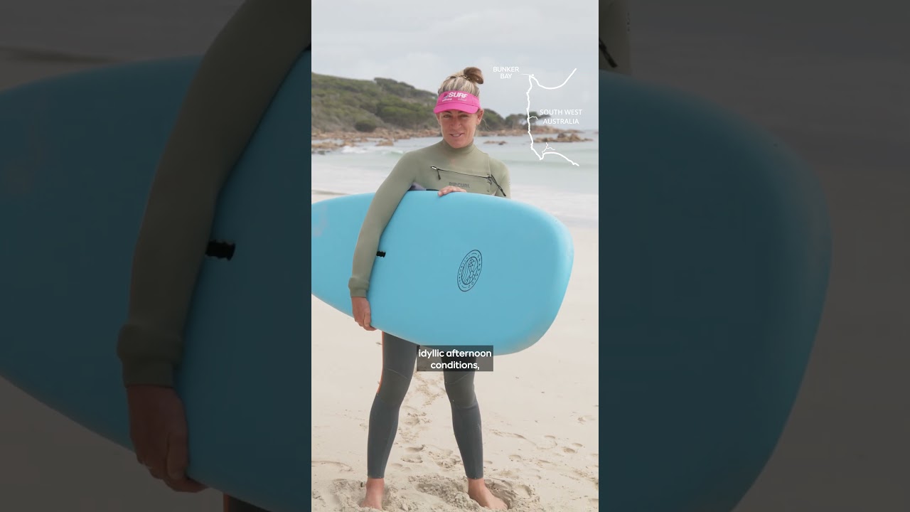 Kaya, Hello from Bunker Bay