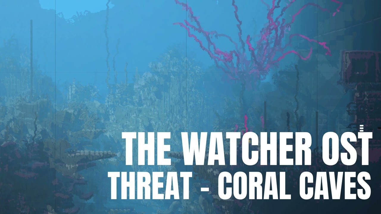 Rain World - The Watcher OST | Threat - Coral Caves