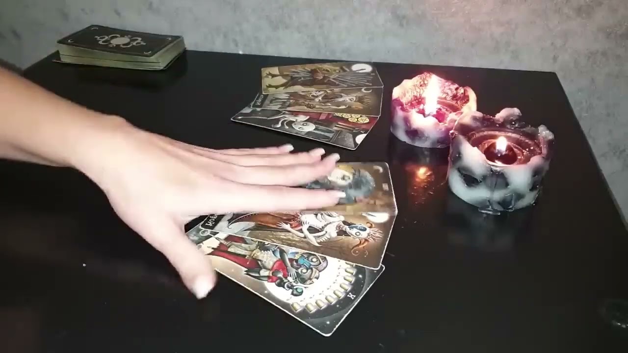 ЕГО откровенный разговор О ВАС💯❤ расклад таро