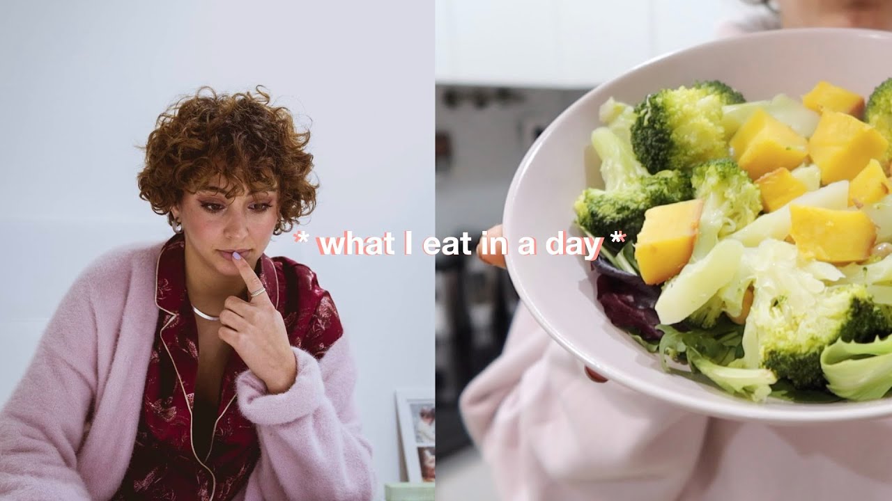 what i eat in a day #1 | healthy & plant-based
