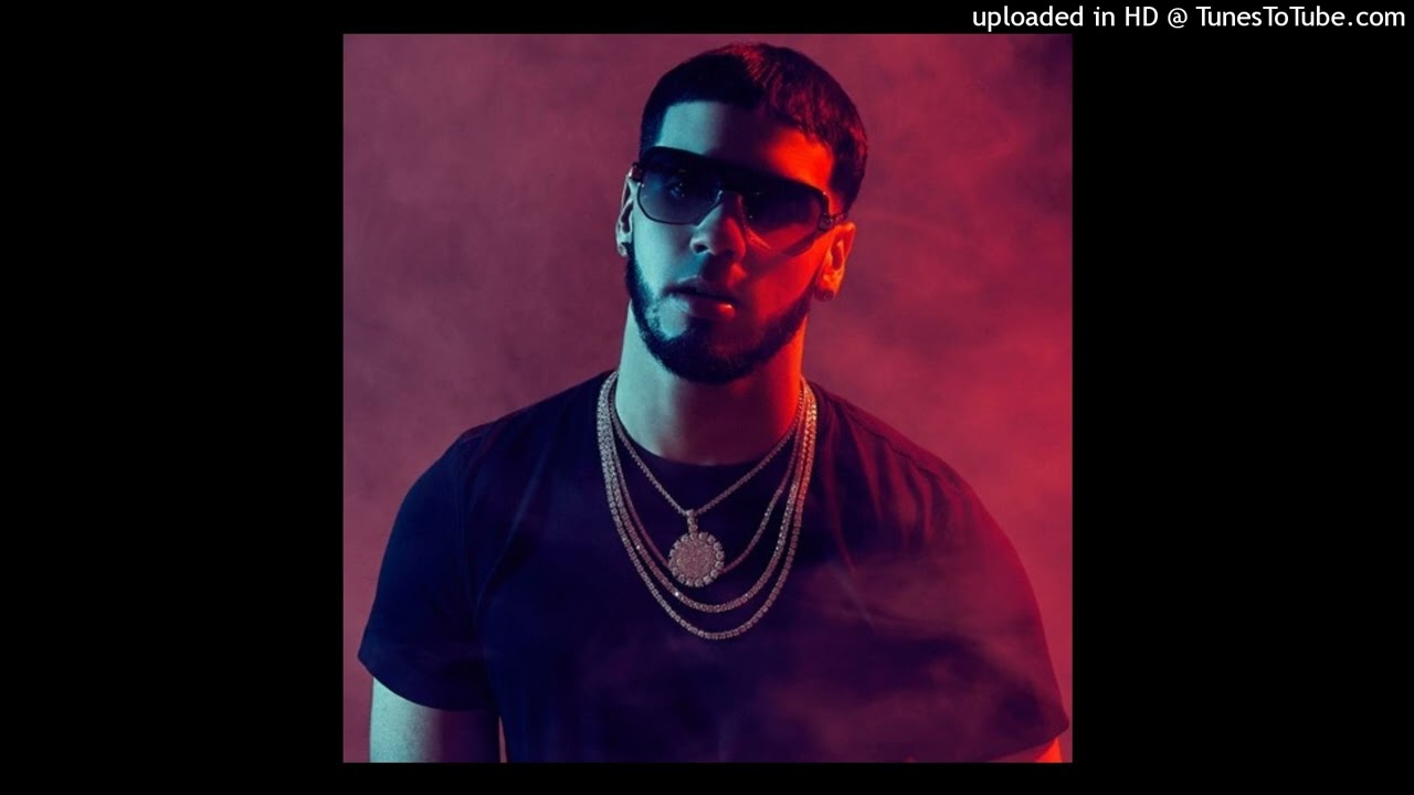 ANUEL AA  X MALUMA X J BALVIN TYPE BEAT @PRODMALEJG