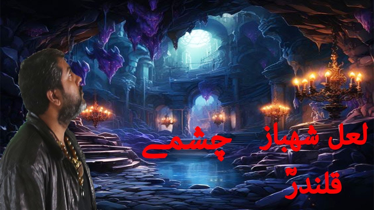 لعل شھباز کا چشمہ، لعل کے عجائیبات|LAL SHAHBAZ QALANDAR'S SERIES