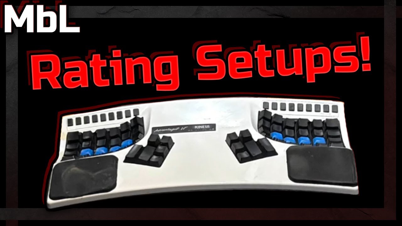 Rating Your Gaming Setups AGAIN!