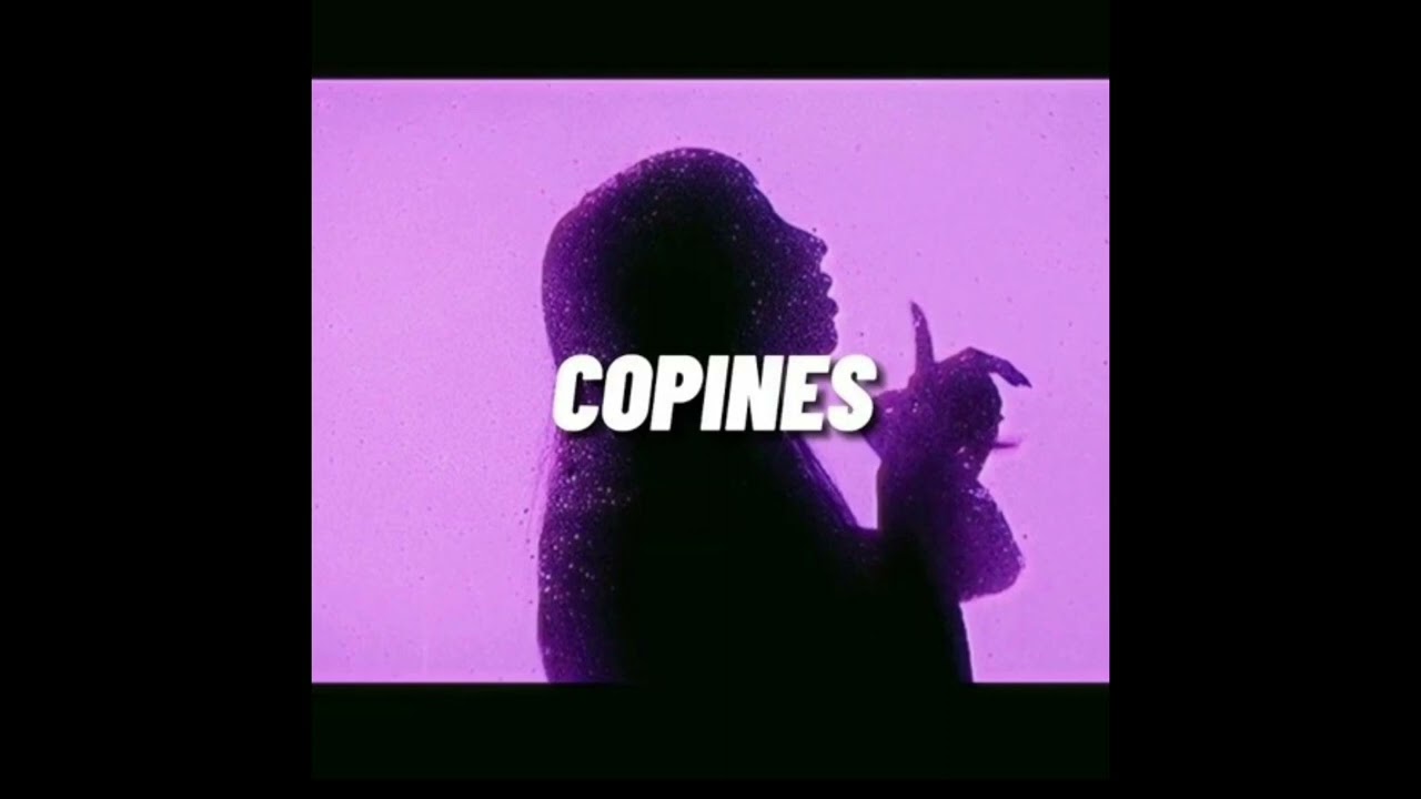 copines - [ sped up ]