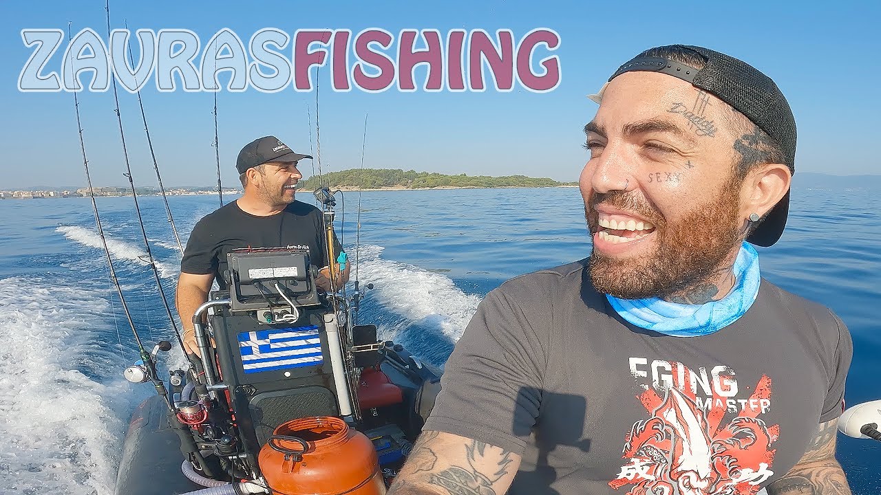 ΤΡΕΛΌ ΨΆΡΕΜΑ με TUS ⭐ Τα πιάσαμε ΟΛΑ | ΖΟΚΑ - SPINNING - CASTING | FISHING in GREECE