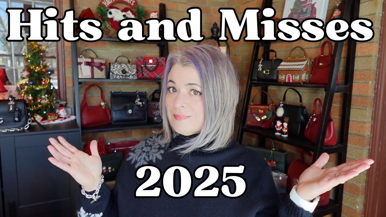 Лучшие и худшие покупки предметов роскоши 2025 года (Louis Vuitton, Gucci, YSL, Goyard и другие)