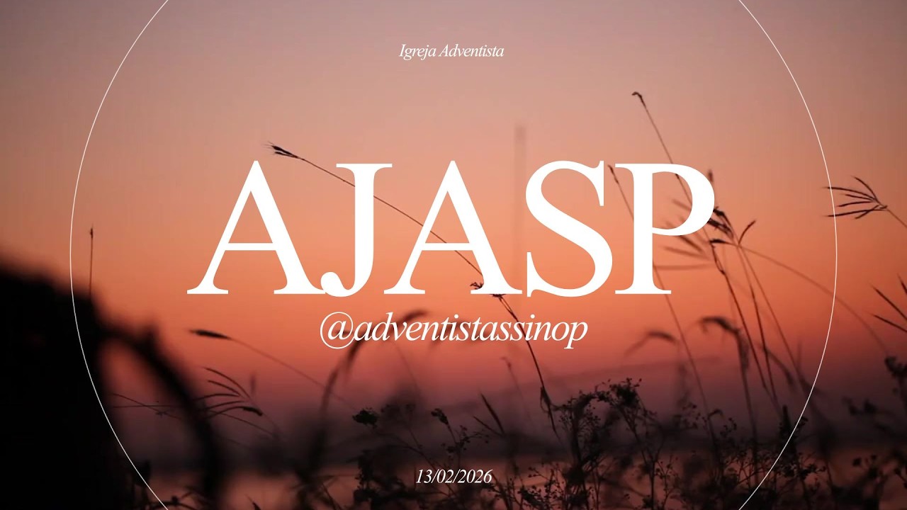 🔴 Ao vivo | Adventistas Sinop | Ajasp 2026 | Primeiro Dia de  Acampamento  | 13/02/26 | 20h.