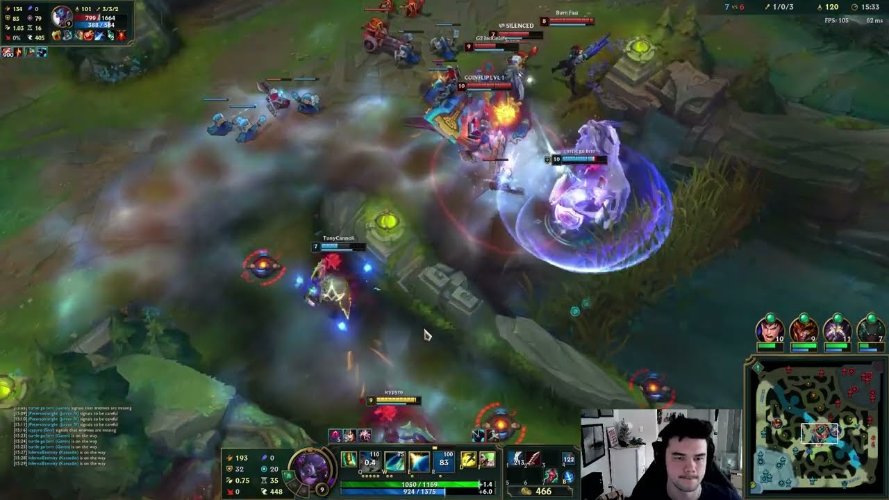 Sivir is easy in season 12