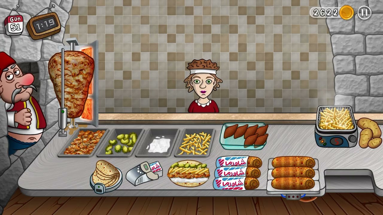 HERŞEYİ GELİŞTİRMEYE AZ ! DÖNER EFSANESİ