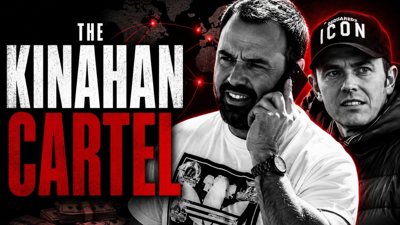Inside the Kinahan Cartel | Full Documentary