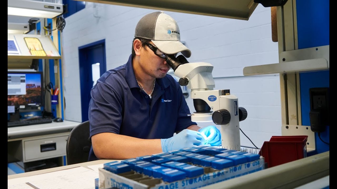 Meier Tool & Engineering Sustaining Stamping Team of Excellence