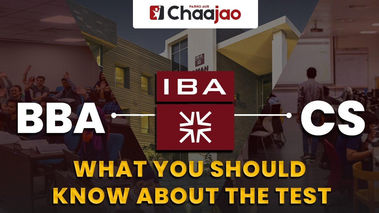 IBA BBA vs CS | What you should know about&nbsp;the&nbsp;test