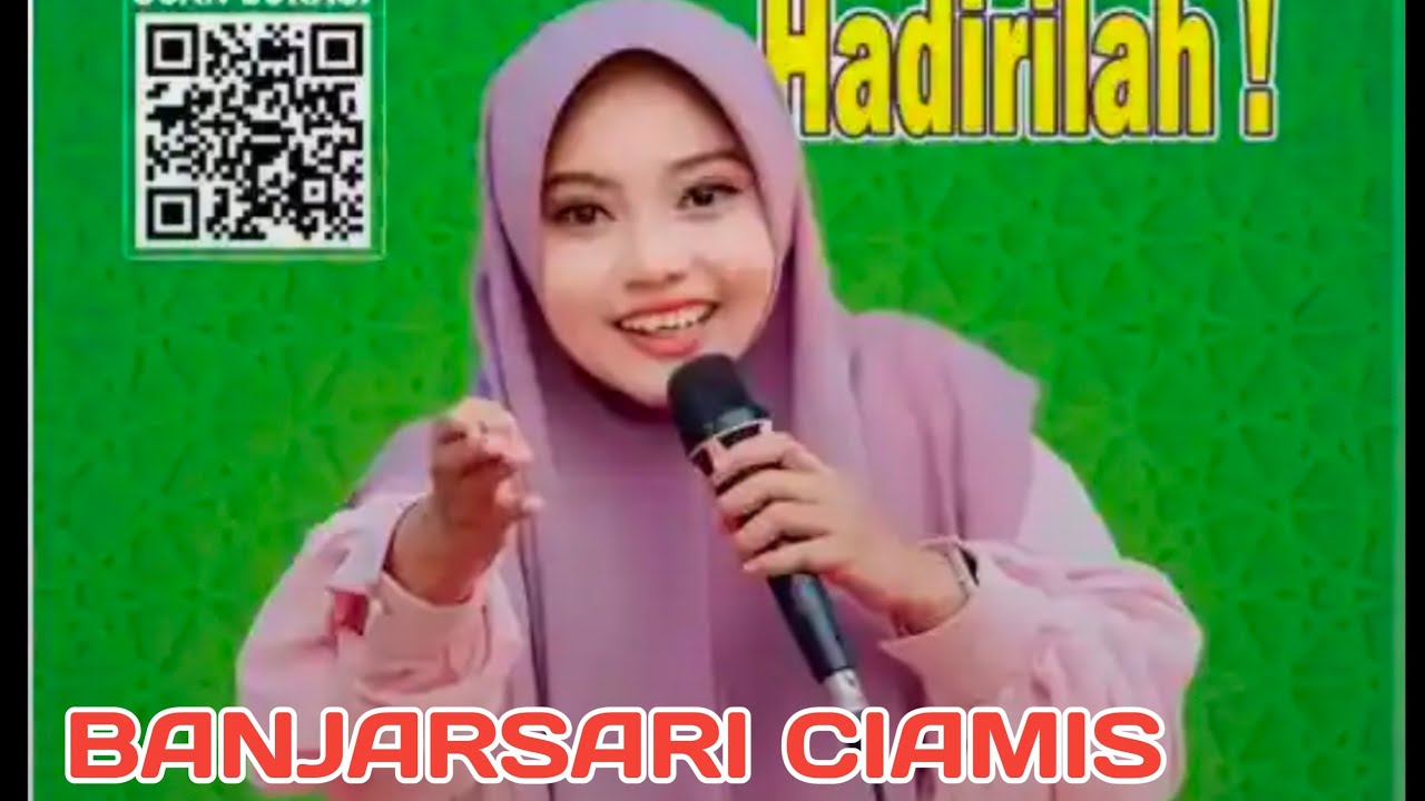 LIVE PENGAJIAN AKBAR BERSAMA HJ MUMPUNI HANDAYAYEKTI CIKULU BANJARSARI CIAMIS