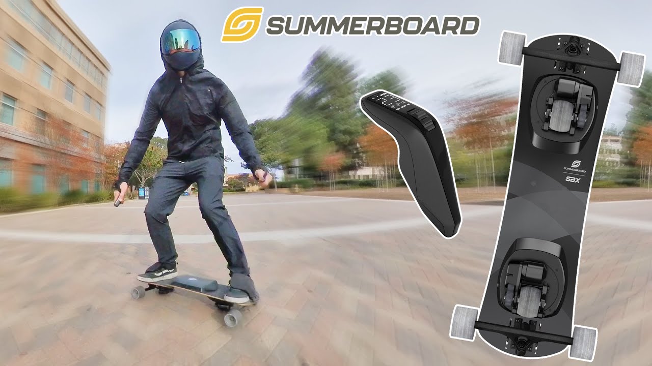 The 2020 Summerboard // How it Works