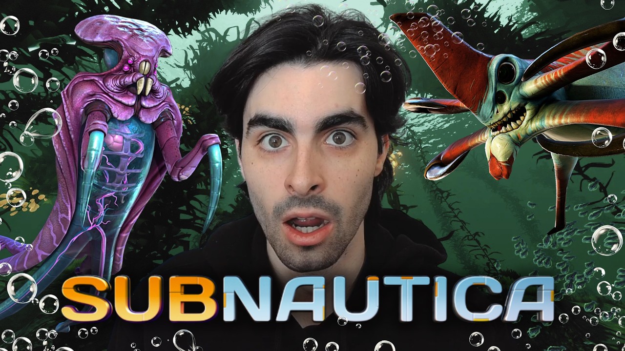 Real Life Diver Survives Subnautica