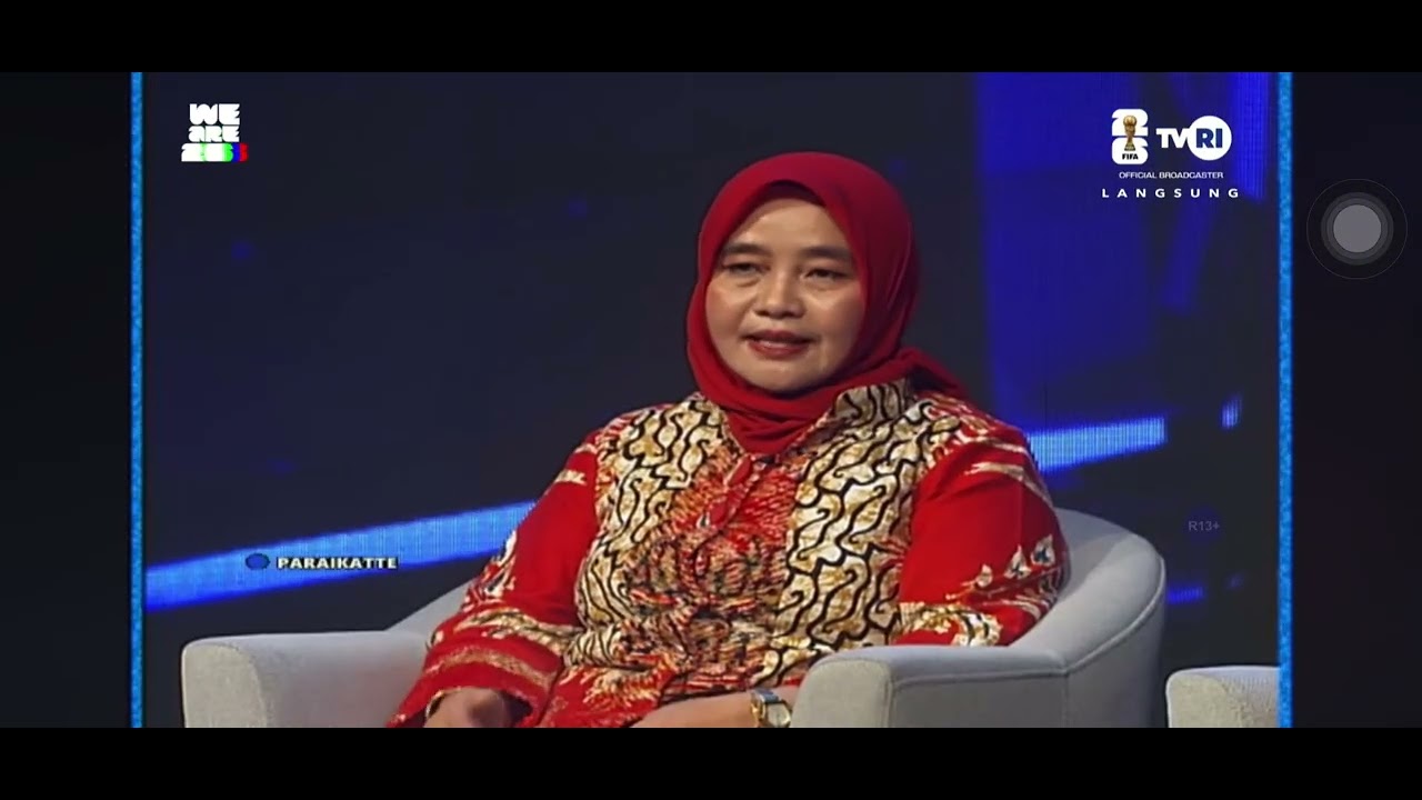 Talksow Keberlanjutan dan Rehabilitasi : Peran Pemerintah, Organisasi, dan Komunitas 