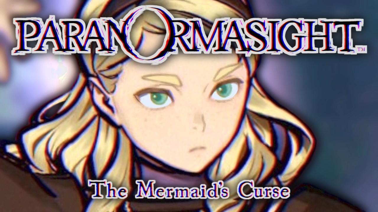 holy mackerel... | PARANORMASIGHT: The Mermaid's Curse (3)