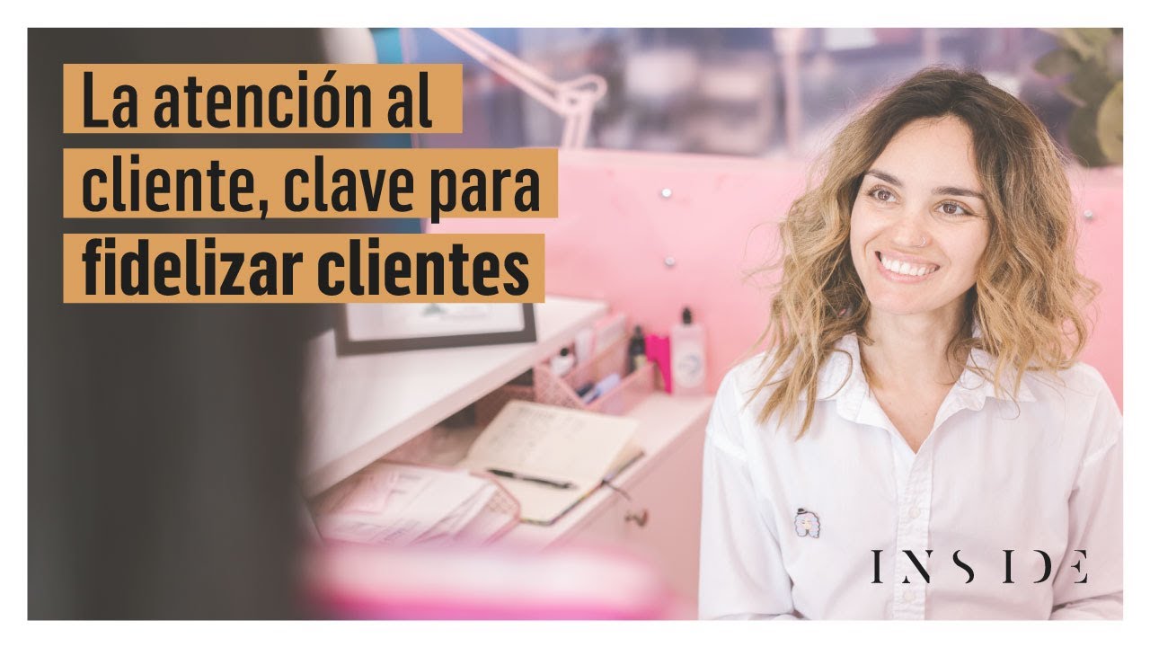 La atención al cliente en Peluquería, clave para fidelizar clientes
