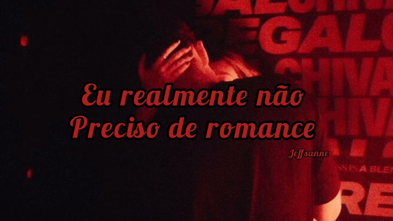 Sub ✧ Eu não preciso de romance tenho os meus ficantes 
